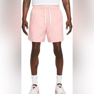 Men’s Nike Woven lined shorts Large